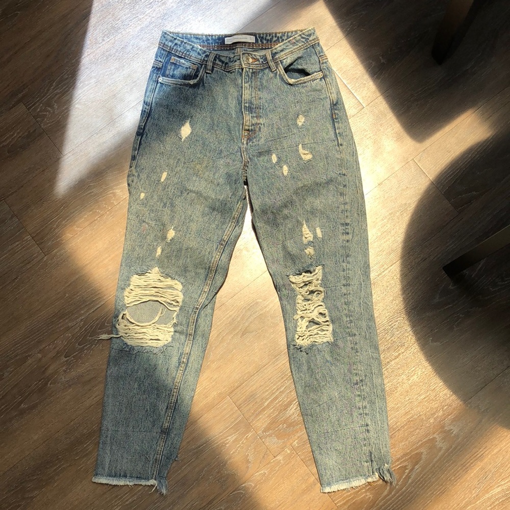Zara jeans